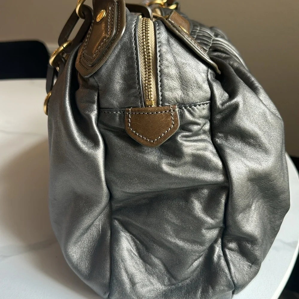 Marc Jacobs leather bag - Picture 12 of 16